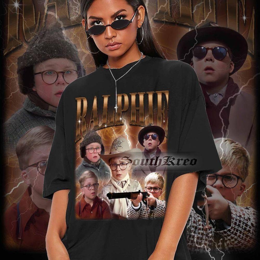 Ralphie Vintage Vuitino Apparel